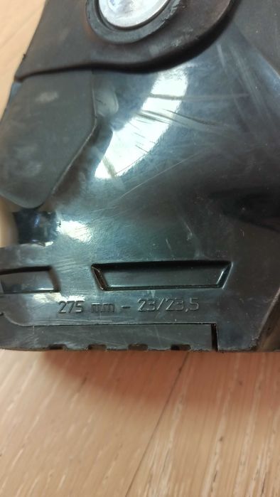 Clăpari Solomon 21-21.5