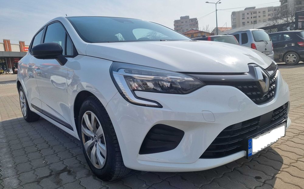 Renault Clio V 1.0 TCe 90 – 2021 – 69.000 km