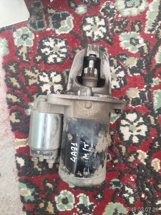 Стартер Митсубиси Лансер 10