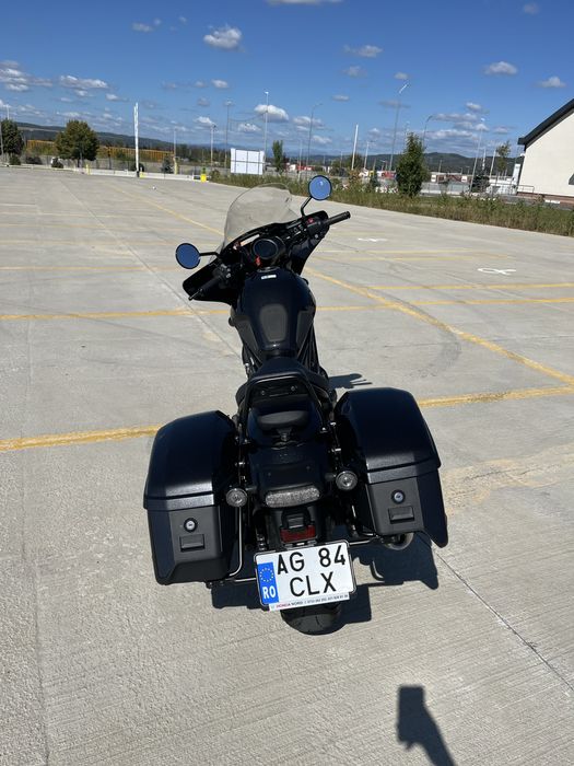 Honda Rebel 1100 T.   05-2024