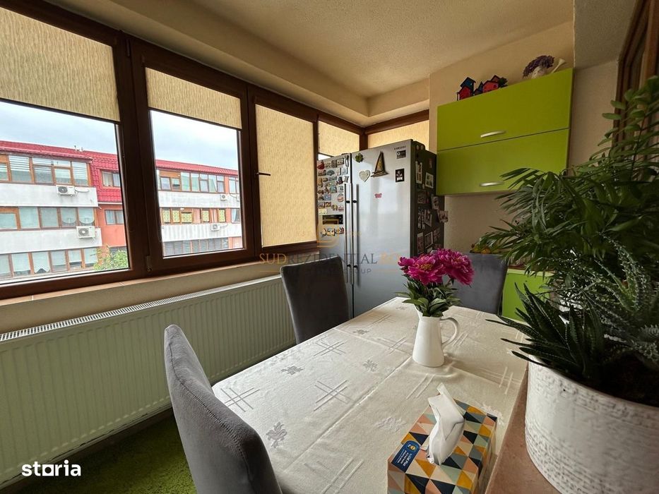 2 Camere Ultra Spatios | Sos. Oltenitei | 67 mp | Mobilat & Utilat