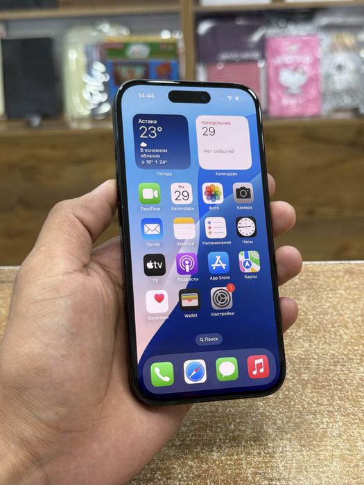 iPhone 16 128GB (Kaspi 0-0-12)