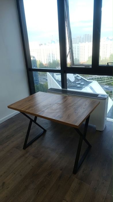 Офисный мебель, шкаф, стол, диван