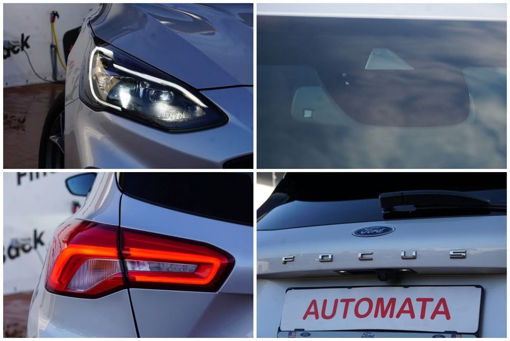 Ford Focus 1.5 EcoBlue ST-LINE