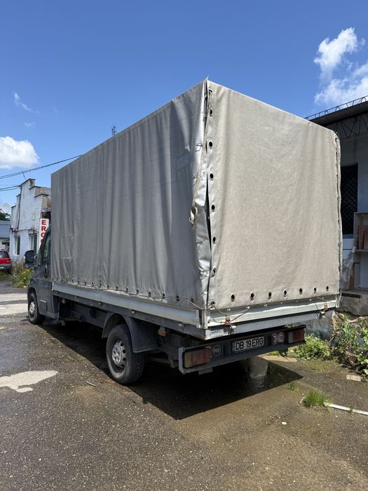 Fiat ducato 2006