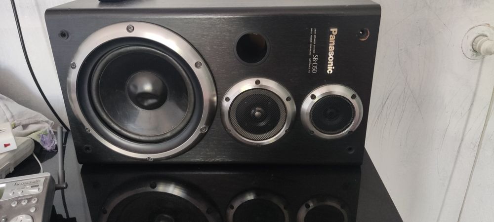 Акустика Ямаха Техникс