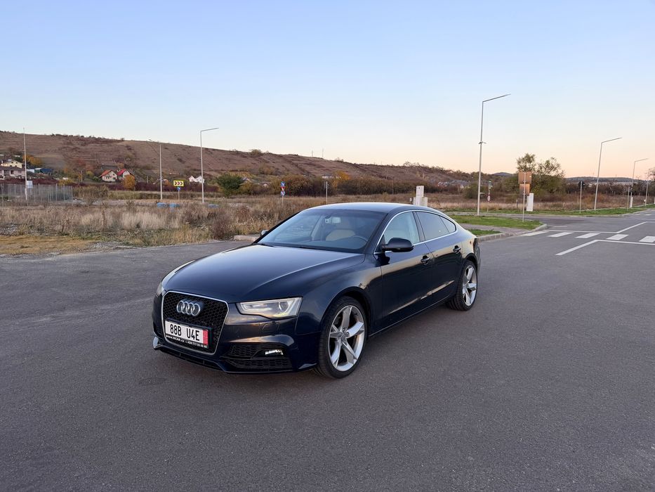 Audi A5 Sportback