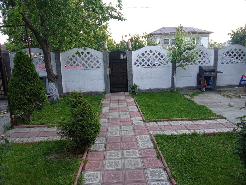 Vind casa 3 cam 88 mp, teren 233 mp Mihăilești Giurgiu