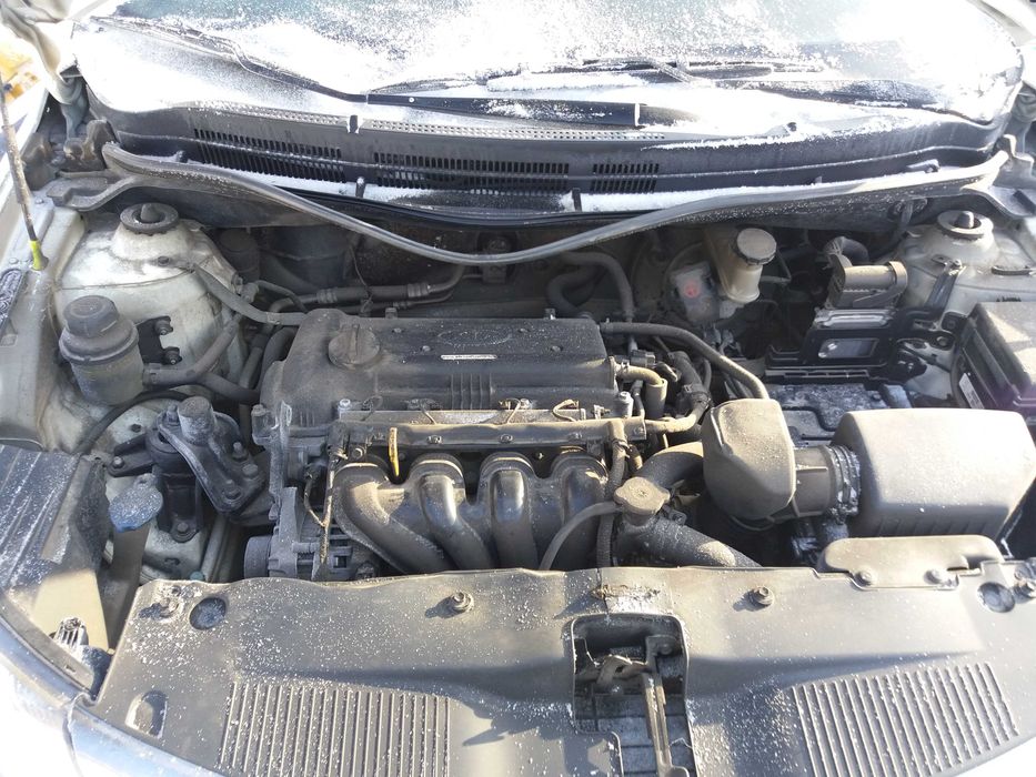 Двигатель  Авео, Логан Ларгус Дастер Рио Акцент 2 Кашкай