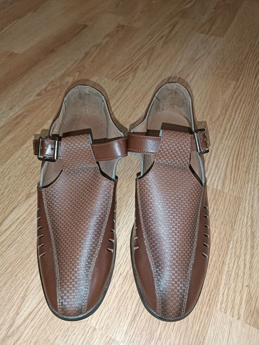 Туфли оригинал кожанные новые