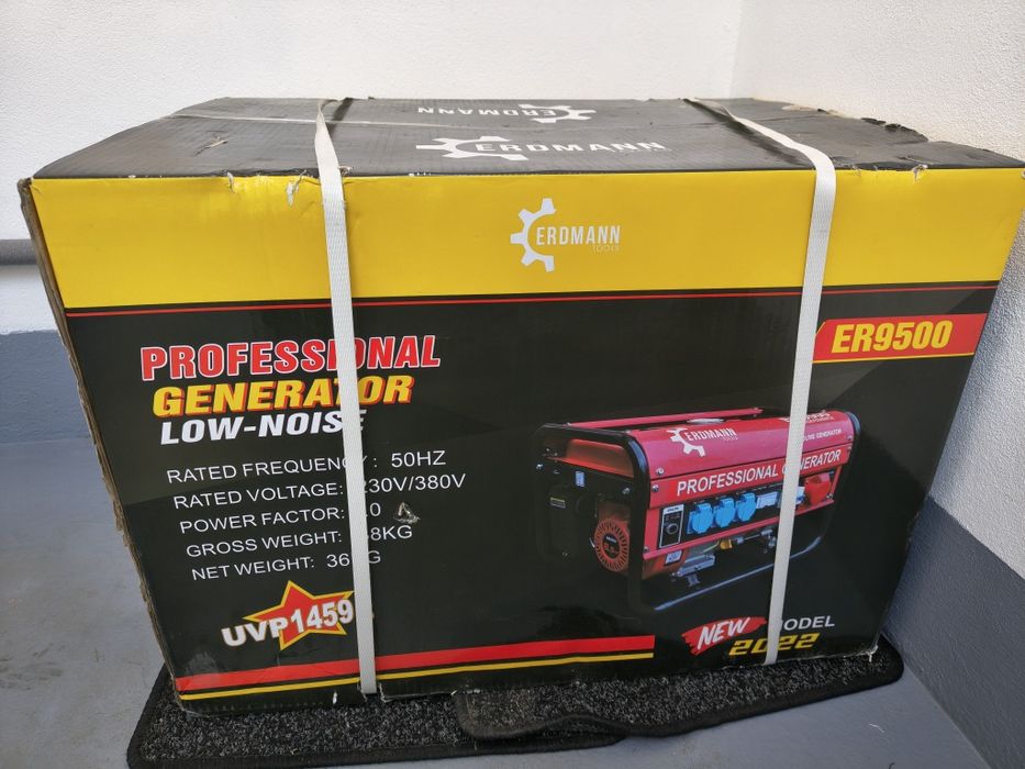 Generatoare  3 kW, 7 kw.