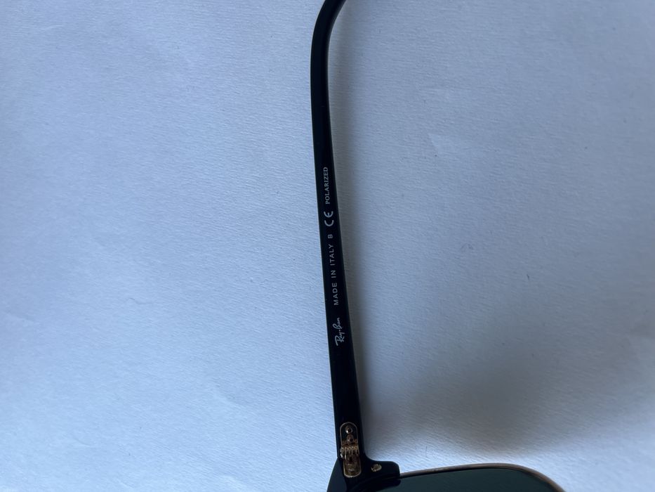 Ochelari de soare RAY BAN 3016 Clubmaster Polarizati Noi