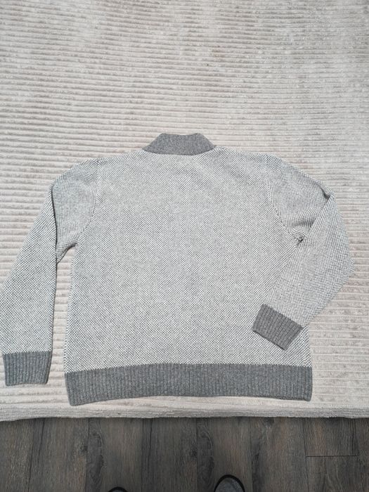 Bachrach pulover cardigan bluzon XL