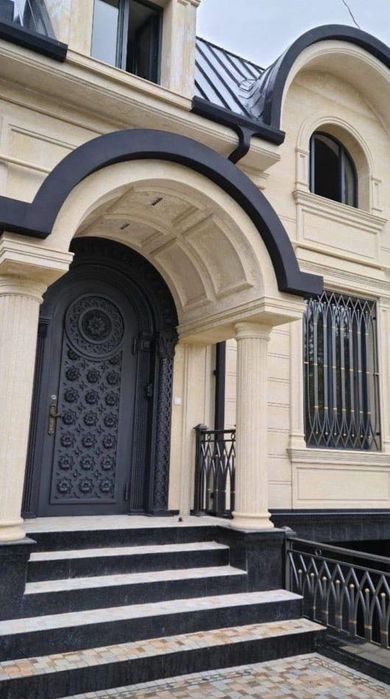 Ступени из гранита