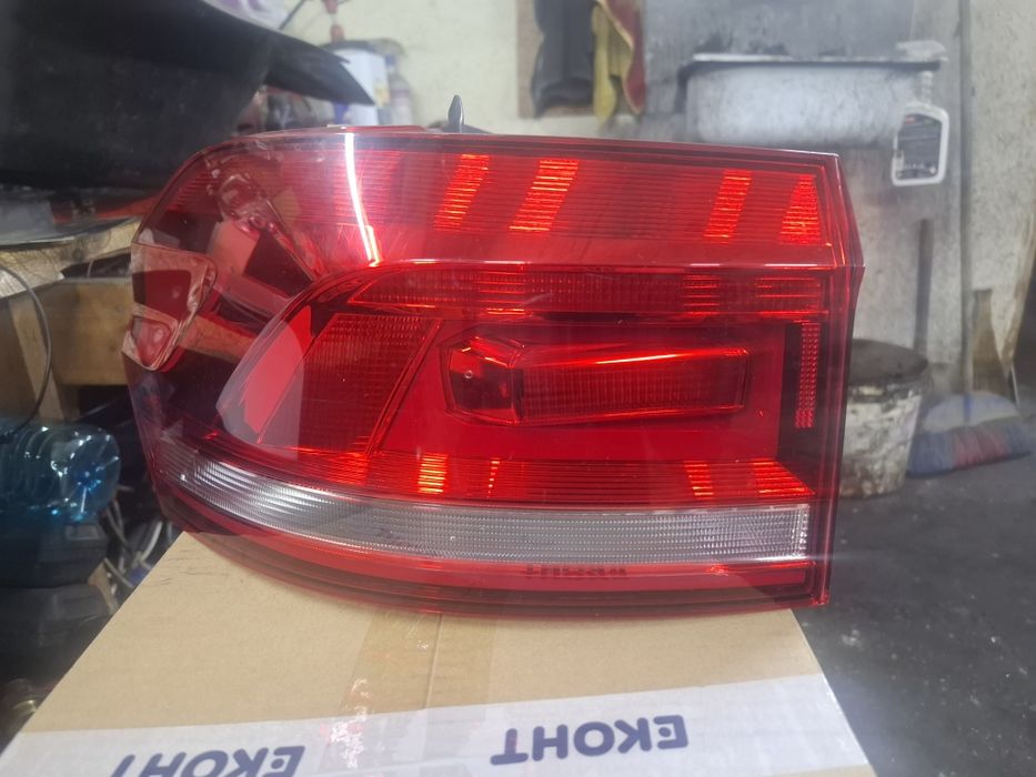 Стоп за  vw touran