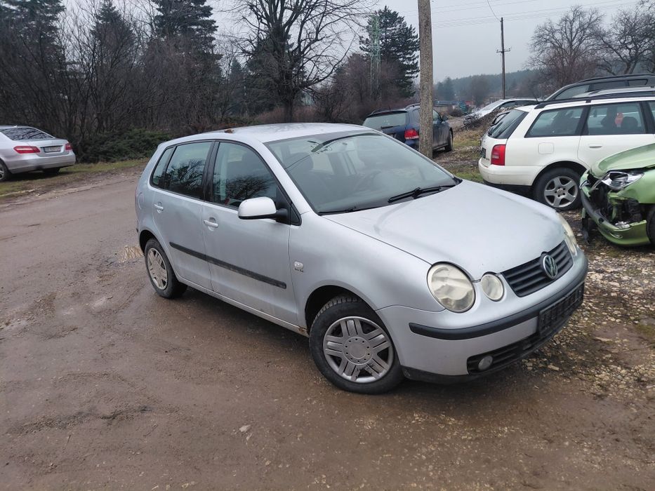 VW POLO 9N 1.2i на части !!!