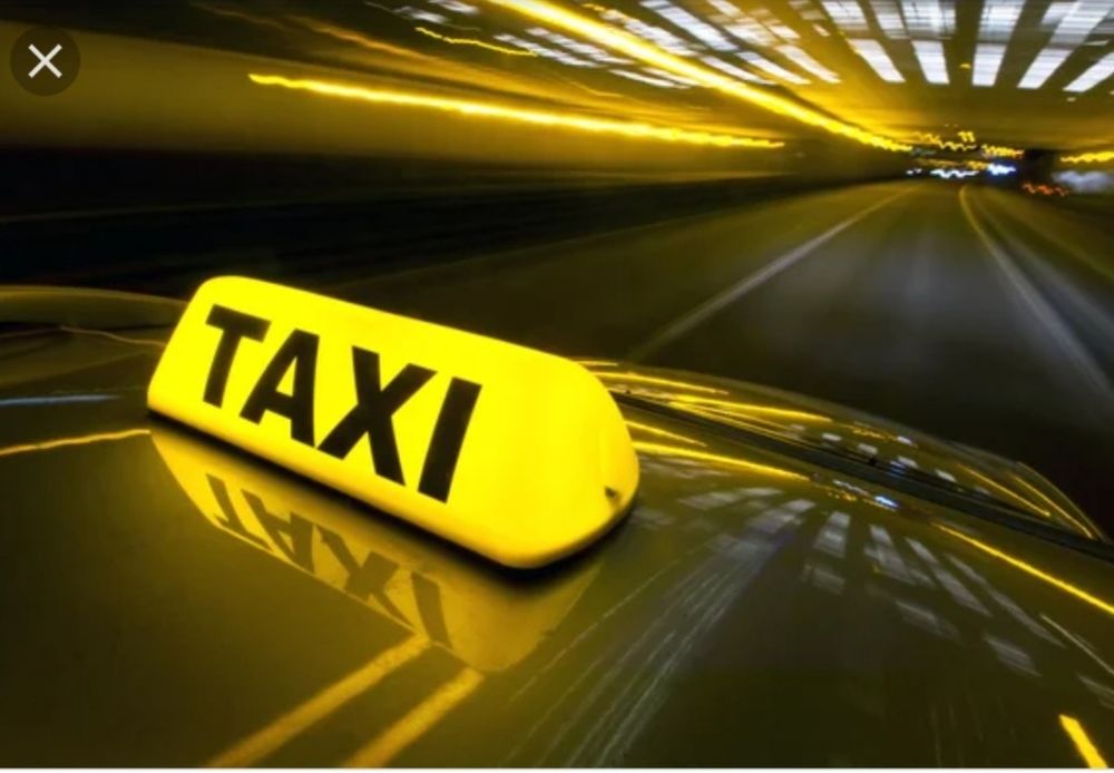 Taxi xizmatlari UZB bo'ylab