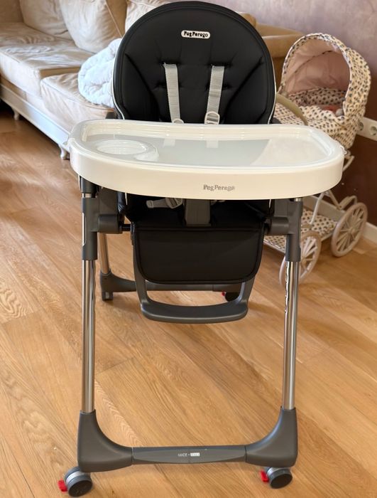 Столче за хранене Peg Perego Prima Pappa Follow Me