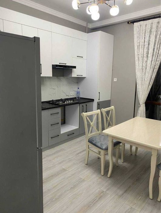 Квартира ЖК Parkent Avenue 2х комнатная новостройка