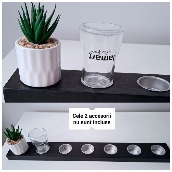 Seturi decorațiuni H&M Home, Zara Home, Ikea