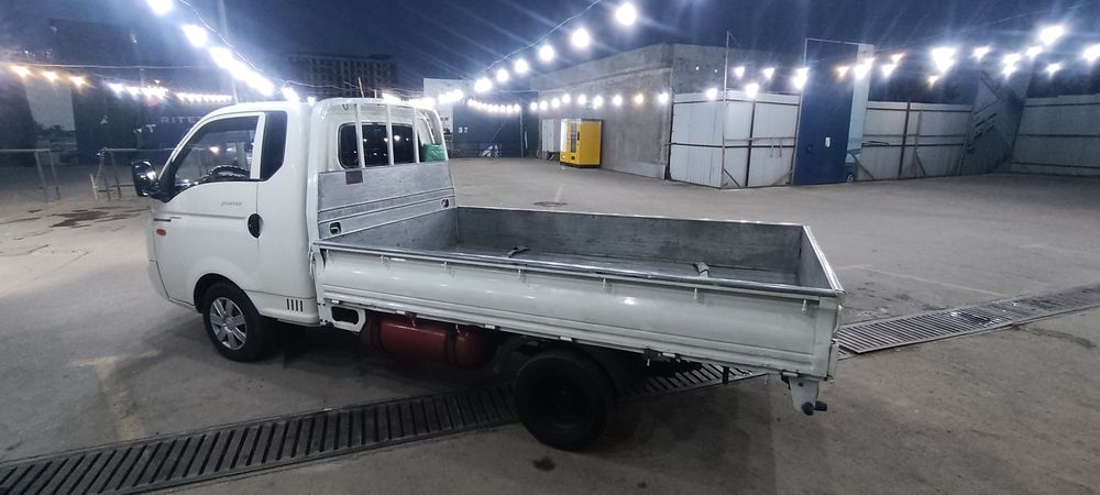 Hyundai porter 2008 metan