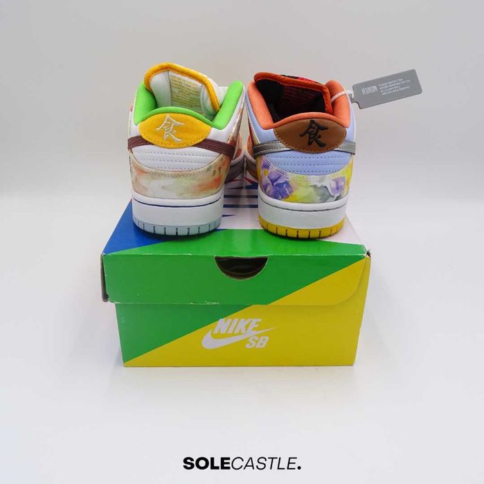 Nike SB Dunk Low 'Street Hawker' (2021)