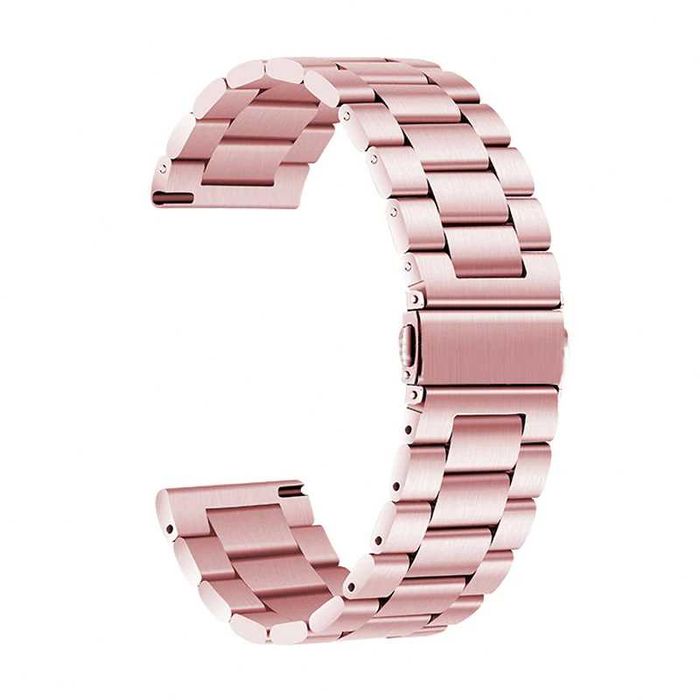 Curea metalica 20mm Samsung Galaxy / Huawei Watch / Amazfit / Garmin