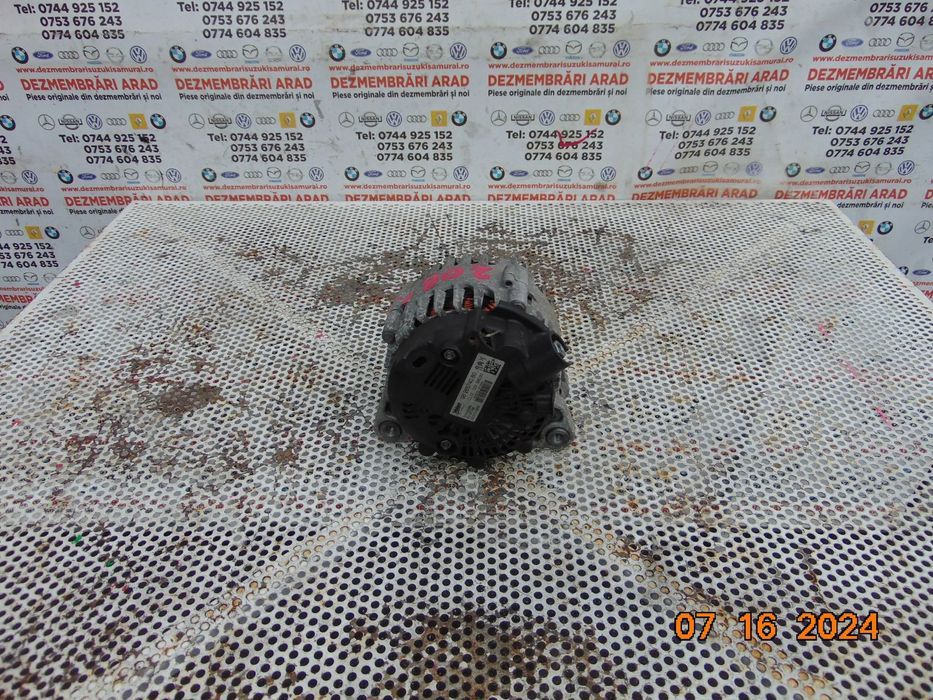 Alternator Citroen c3 1.2 Peugeot 208 Opel corsa f 2008 3008 hn05 hm05 crossland cod 9826574080