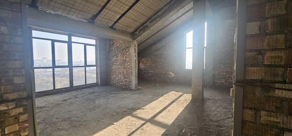 Квартира 70м2. Мансарда в ЖК GRAND CITY Яшнабадский район.