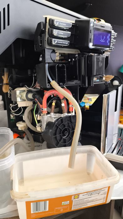 Reparații Expresoare, electrocasnice orice model