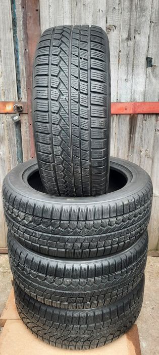 4 броя зимни гуми 235 50 18 toyo 8mm dot23 нови