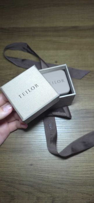 Inel de logodna Teilor aur 18k cu diamante