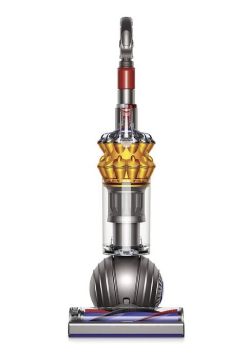 Пылесос Dyson UP-15 Multifloor серый