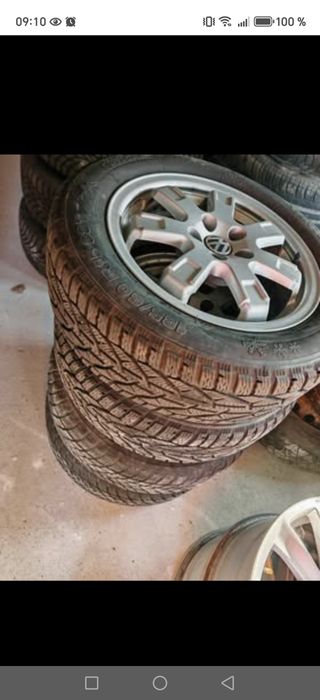 Vând jante aliaj, SLIM, tabla, Audi, Bmw, Mercedes, VW, Skoda, Seat