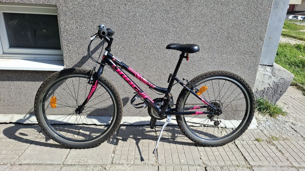 Велосипед 24" DRAG HACKER