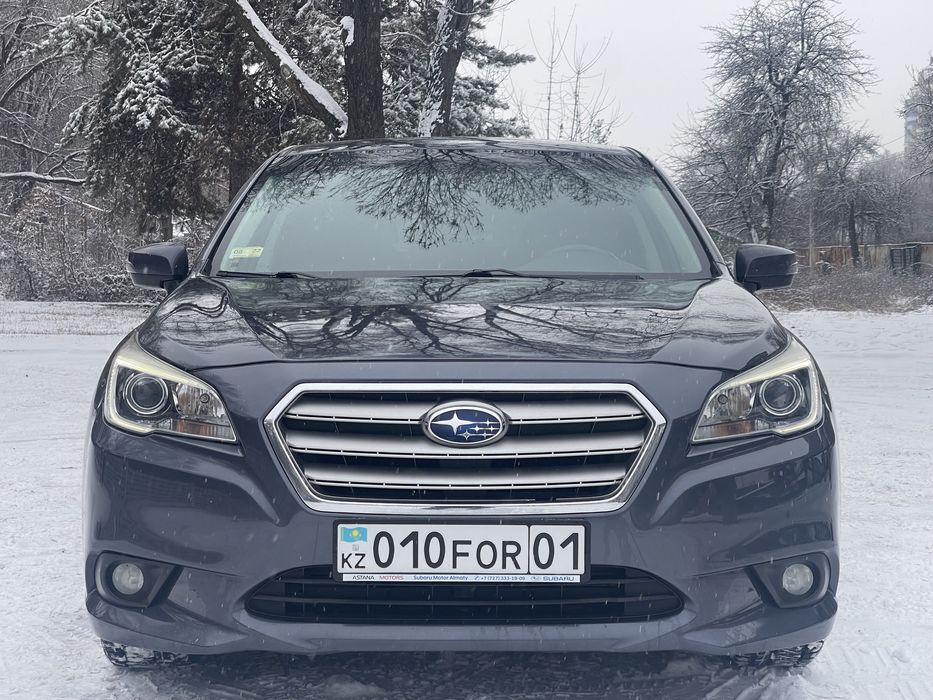 Срочно! Subaru Legacy 2016