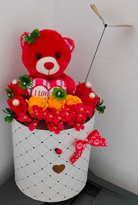 Trandafiri de săpun