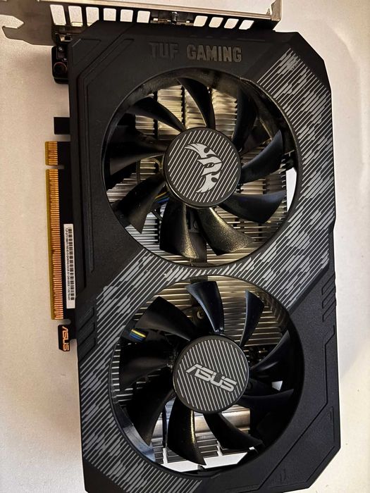 Placa video Gtx 1660 Ti (Defecta)