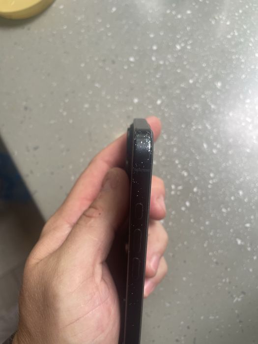 Iphone 16 256gb black