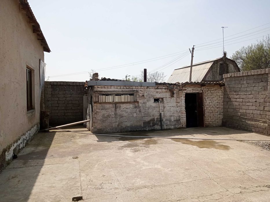 Yu  Дача с кадастром 14 соток 2 комнаты Тойтепа, Ташканал