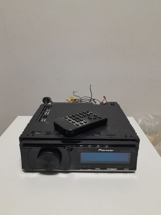 Pioneer deh-p7150UB дельфин
