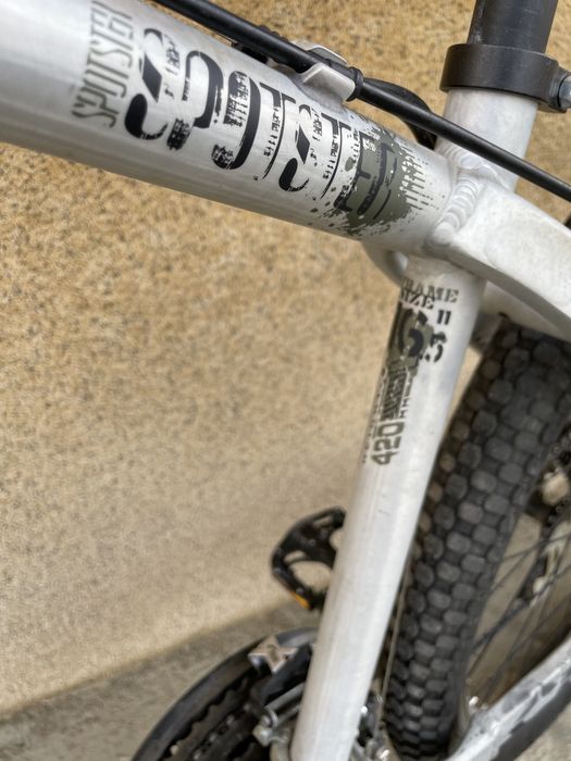 Велосипед Крос / Cross dexter