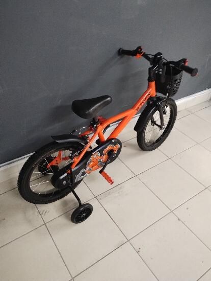 Bicicletă Robot 500 16'' - produs resigilat - (SecondHand) Decathlon