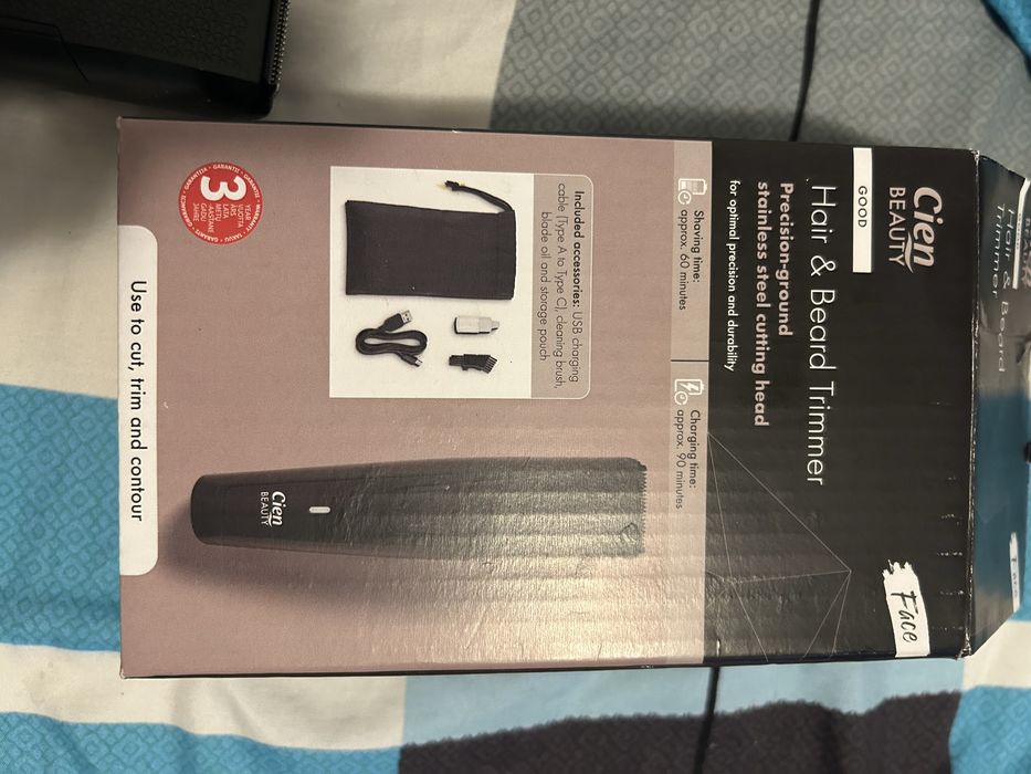 CienBeauty Машинка за бръснене