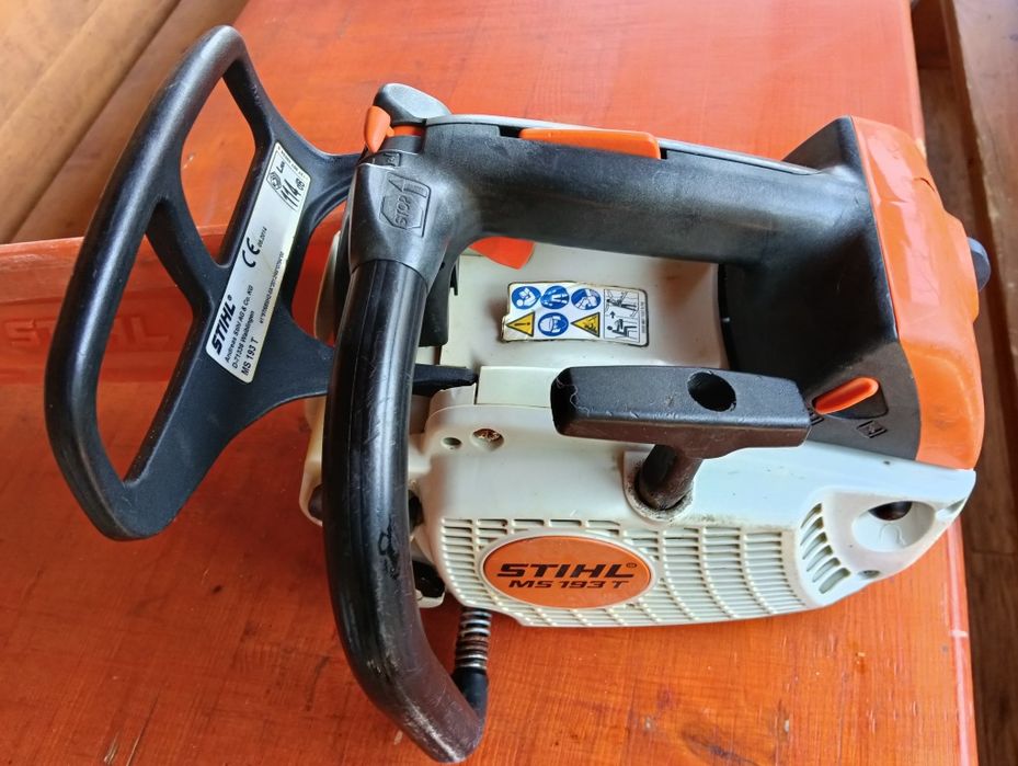 Щил/Stihl MS 193T/MS 261/260/