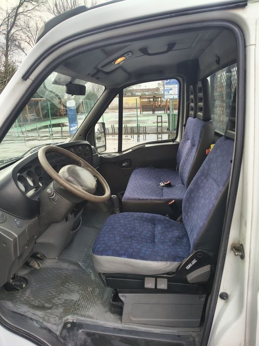 Iveco basculabil