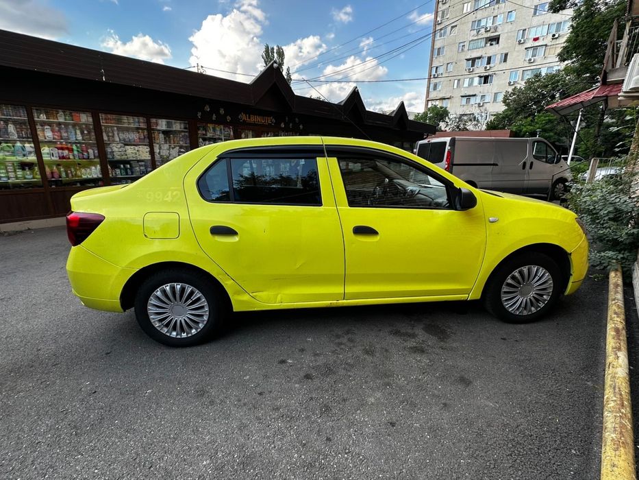 Dacia logan 2 2017 1.0 sce+ gpl