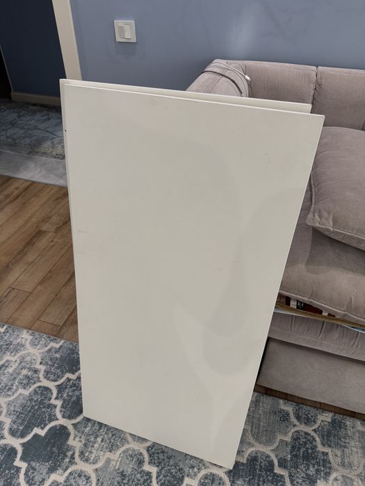 Продам раздвижной стол белый