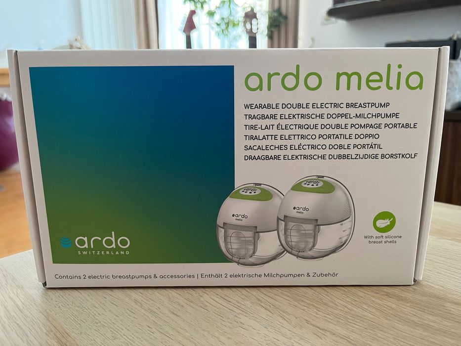 Pompa San wireless dubla - Ardo switzerland