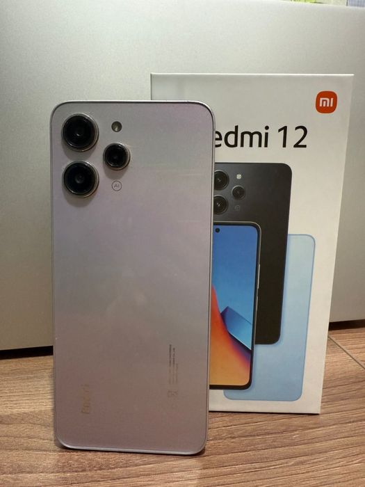 Xiaomi Redmi 12 128гб